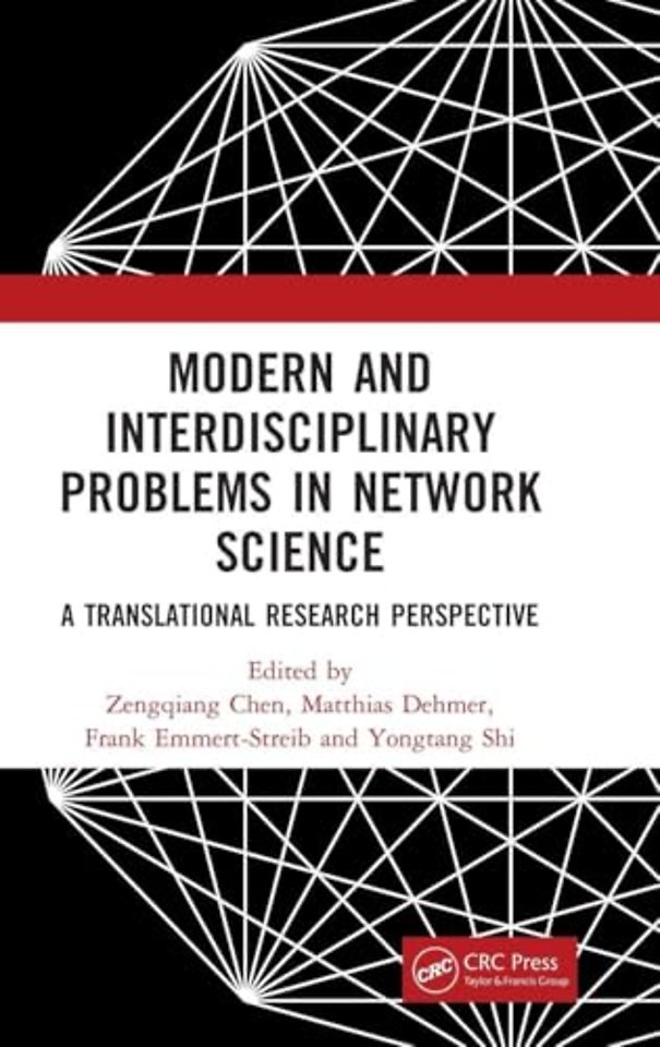 Modern and Interdisciplinary Problems in Network Science