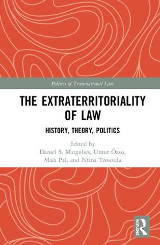 Extraterritoriality of Law