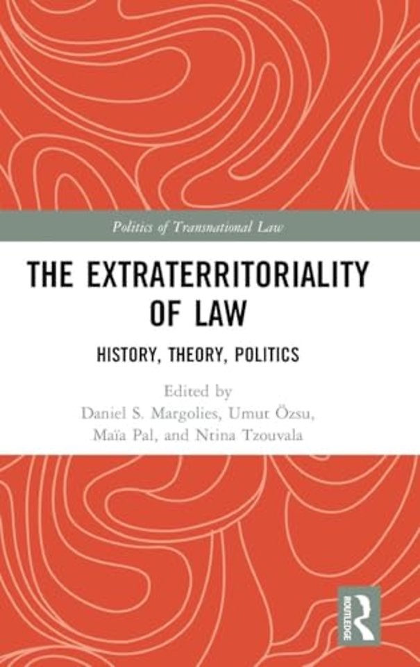 Extraterritoriality of Law