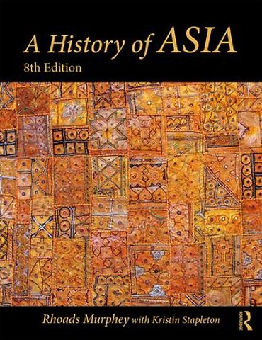 History of Asia