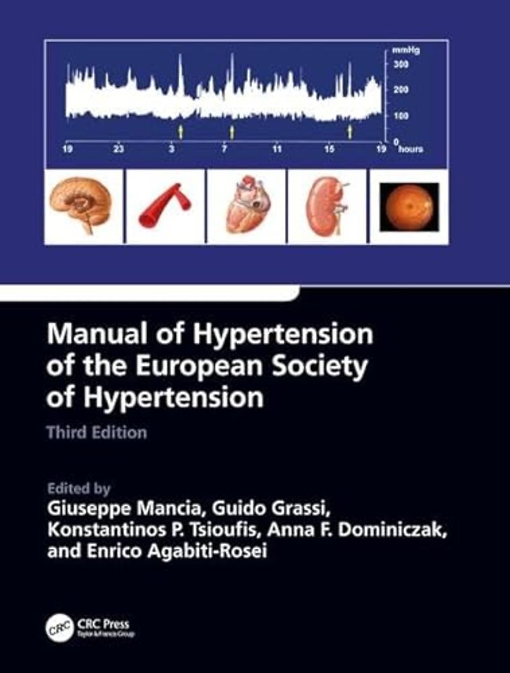 Manual of Hypertension of the European Society of Hypertension, Third Edition