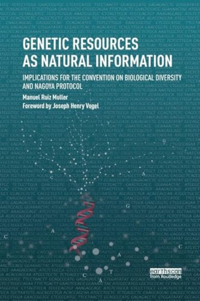 Genetic Resources as Natural Information