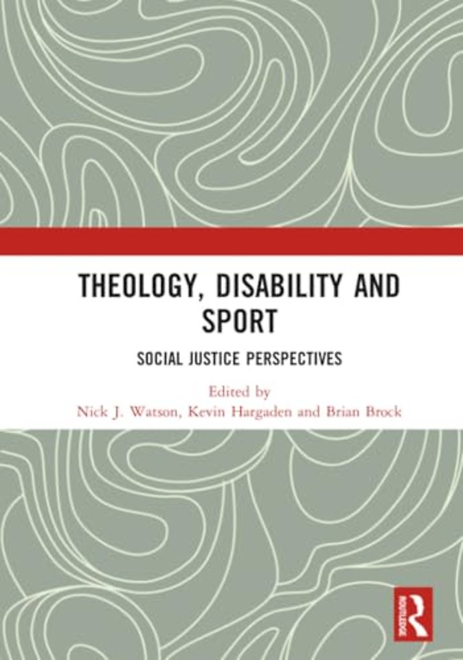 Theology, Disability and Sport