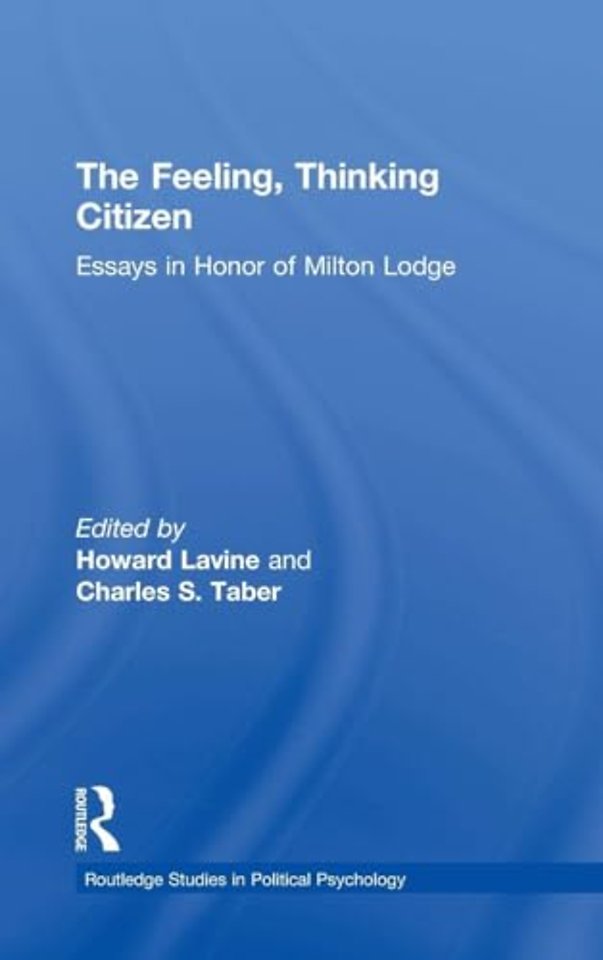 Feeling, Thinking Citizen