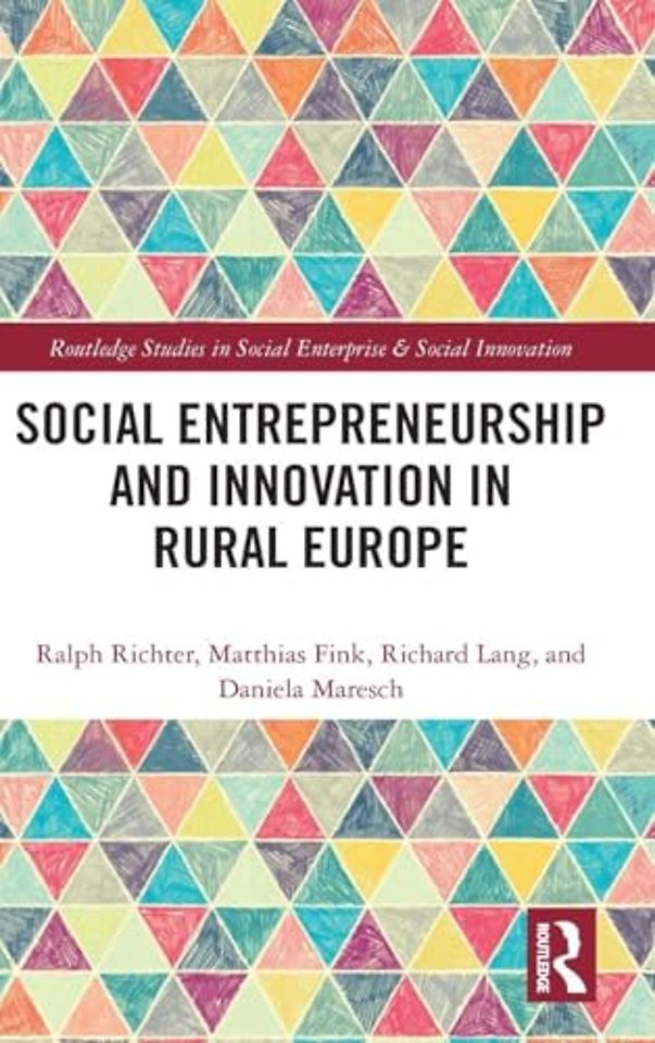 Social Entrepreneurship and Innovation in Rural Europe