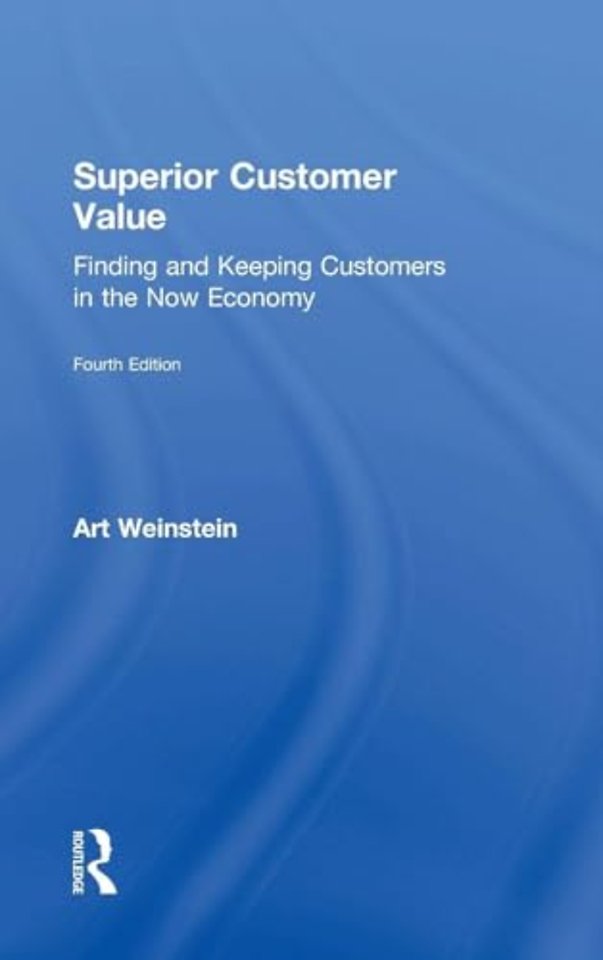Superior Customer Value