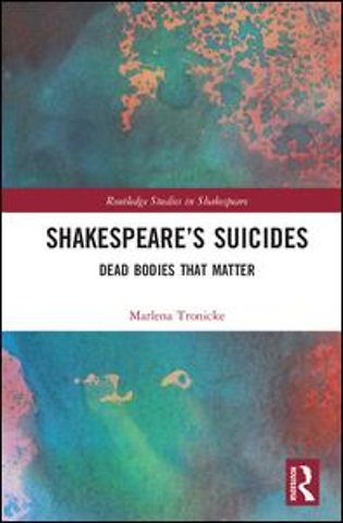 Shakespeare�s Suicides