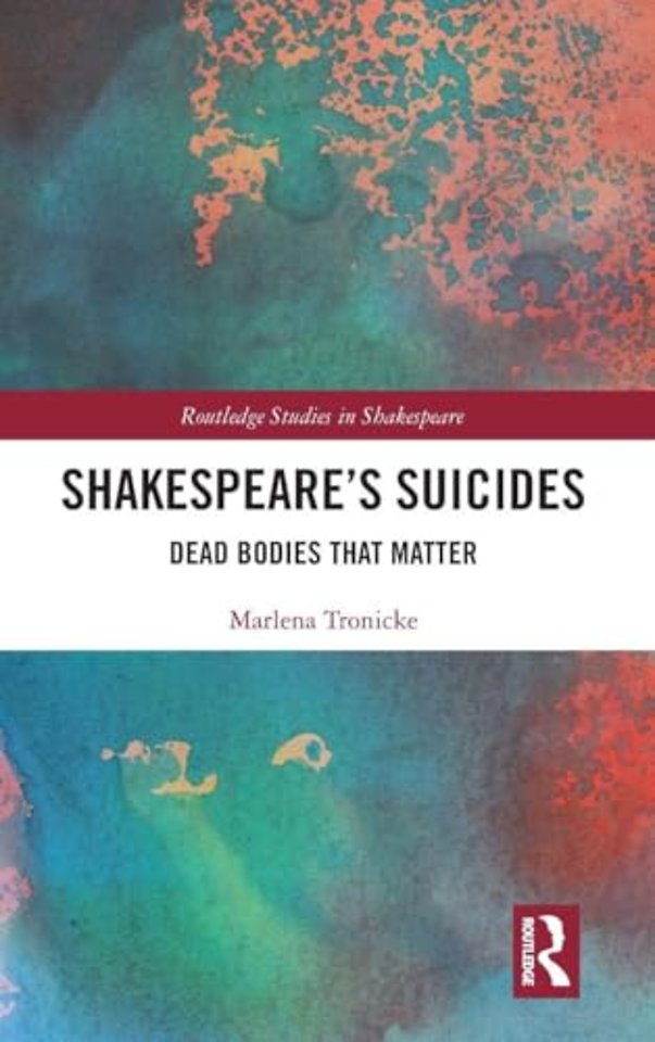 Shakespeare�s Suicides