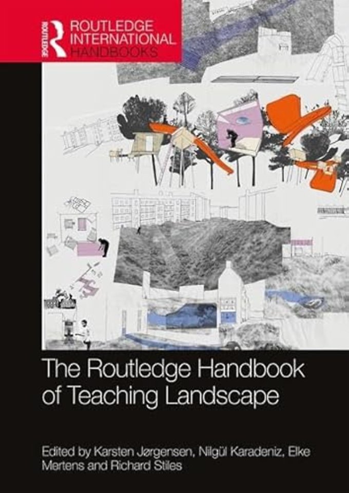 Routledge Handbook of Teaching Landscape