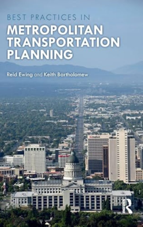 Best Practices in Metropolitan Transportation Planning
