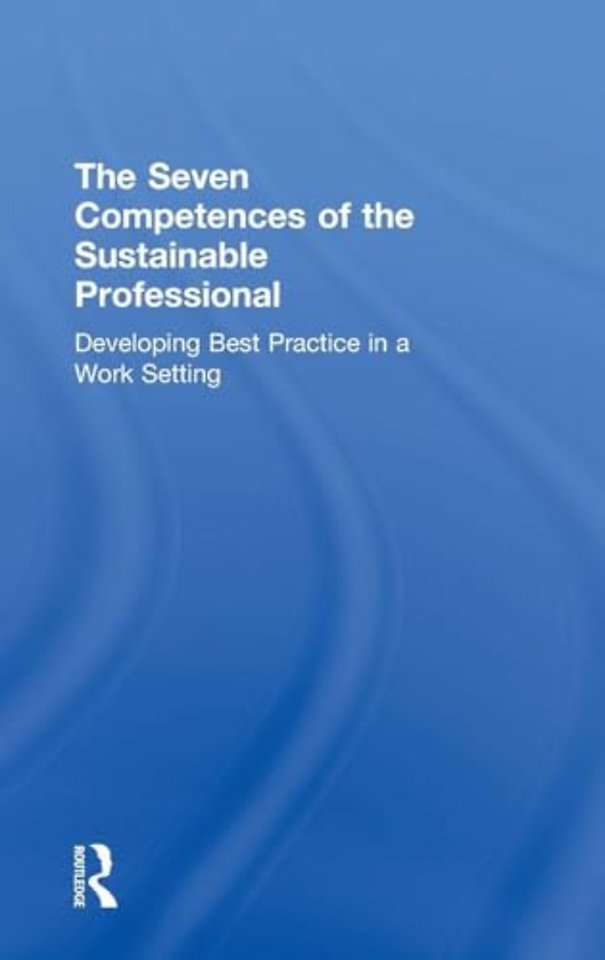 Seven Competences of the Sustainable Professional