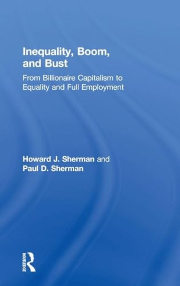 Inequality, Boom, and Bust