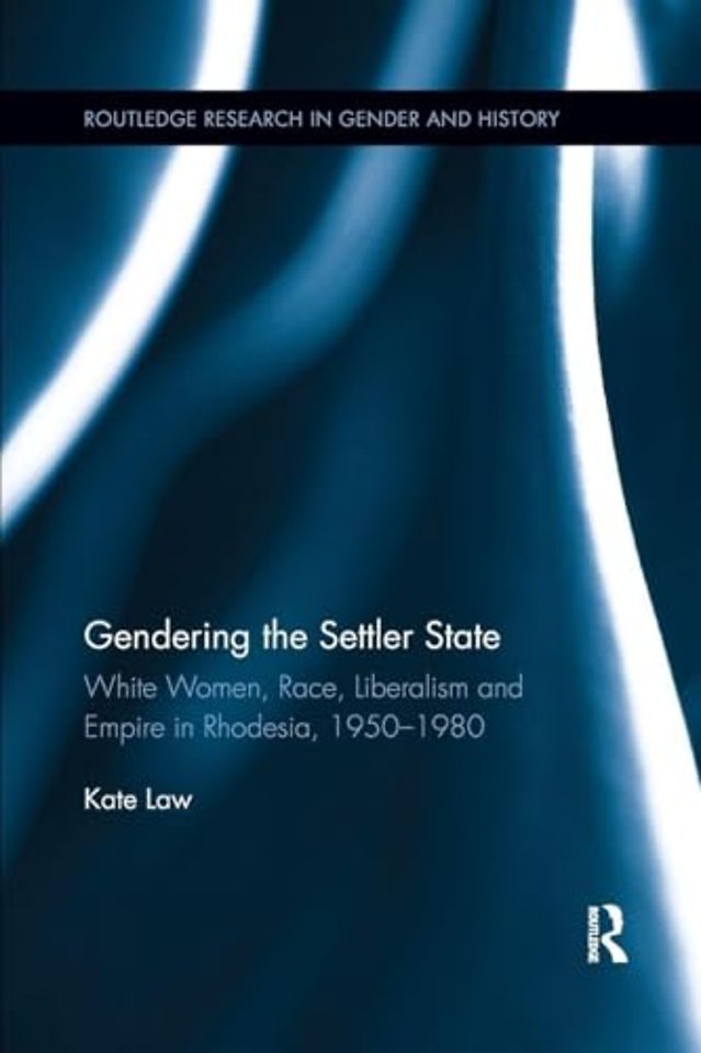 Gendering the Settler State