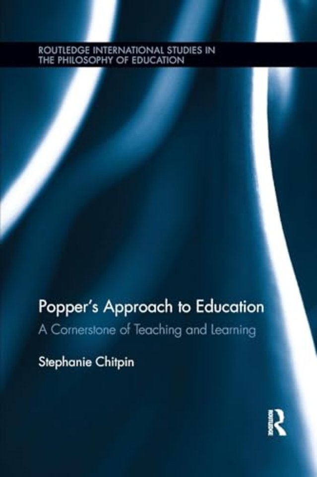 Popper's Approach to Education