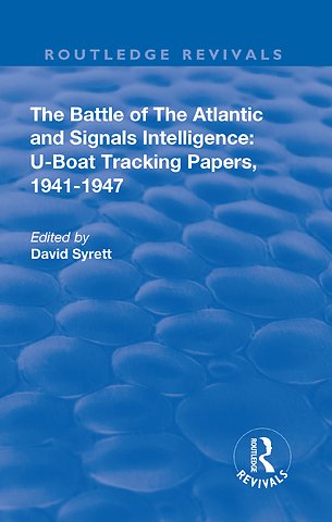 Battle of the Atlantic and Signals Intelligence