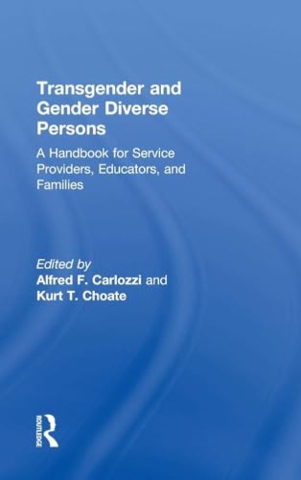 Transgender and Gender Diverse Persons
