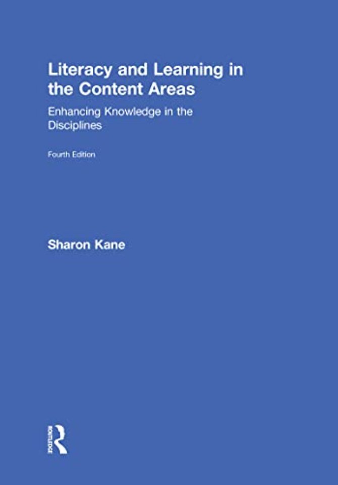 Literacy and Learning in the Content Areas