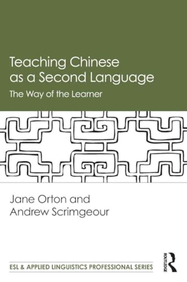 Teaching Chinese as a Second Language