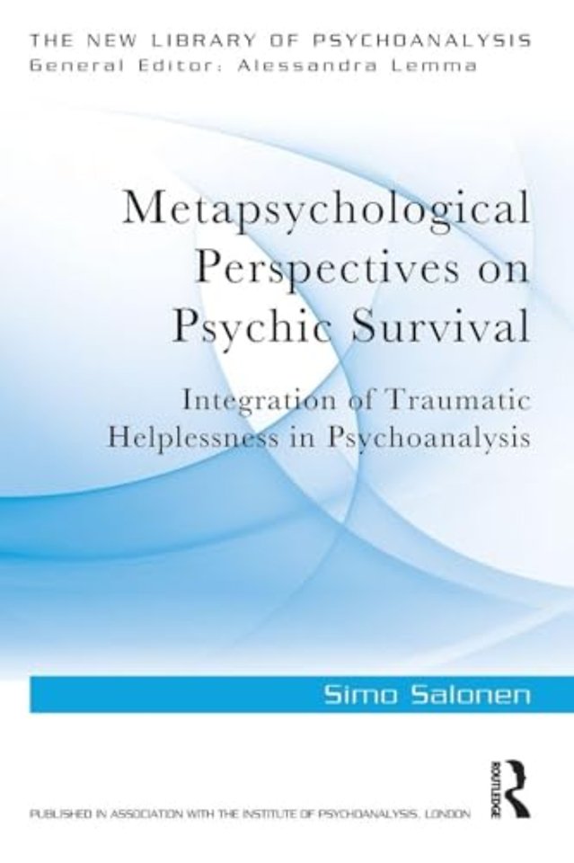 New Library of Psychoanalysis