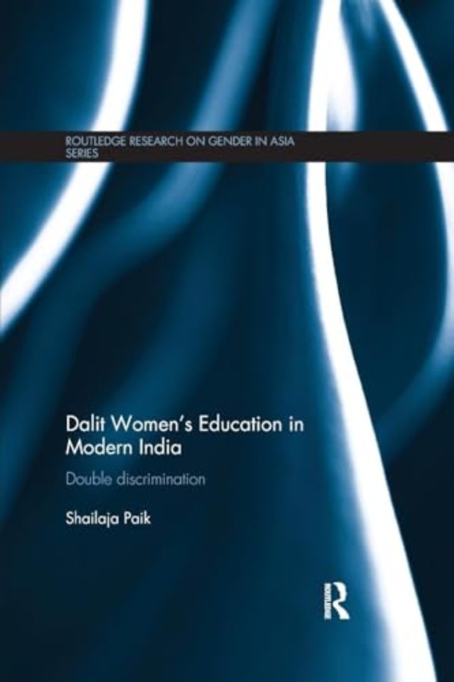 Dalit Women's Education in Modern India