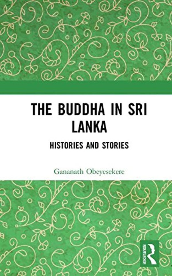 THE BUDDHA IN SRI LANKA OBEYESEK