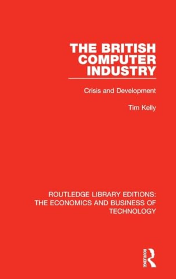 British Computer Industry