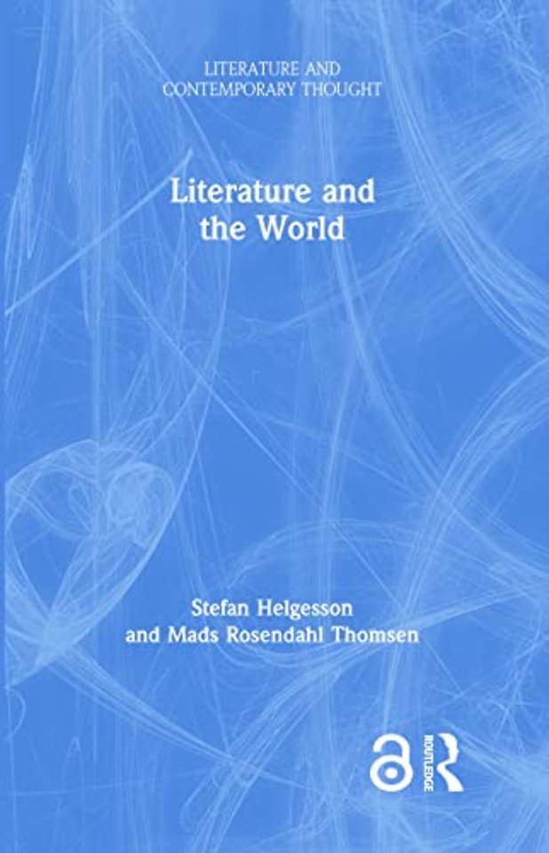 Literature and the World