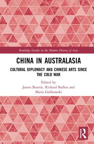 China in Australasia
