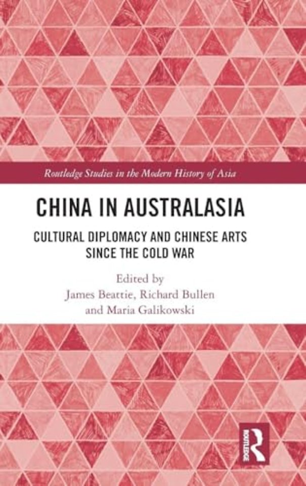 China in Australasia