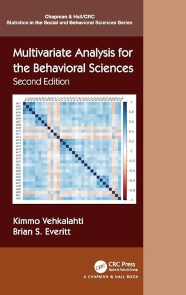 Multivariate Analysis for the Behavioral Sciences, Second Edition