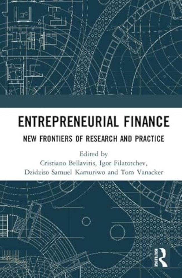 Entrepreneurial Finance