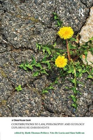 Contributions to Law, Philosophy and Ecology
