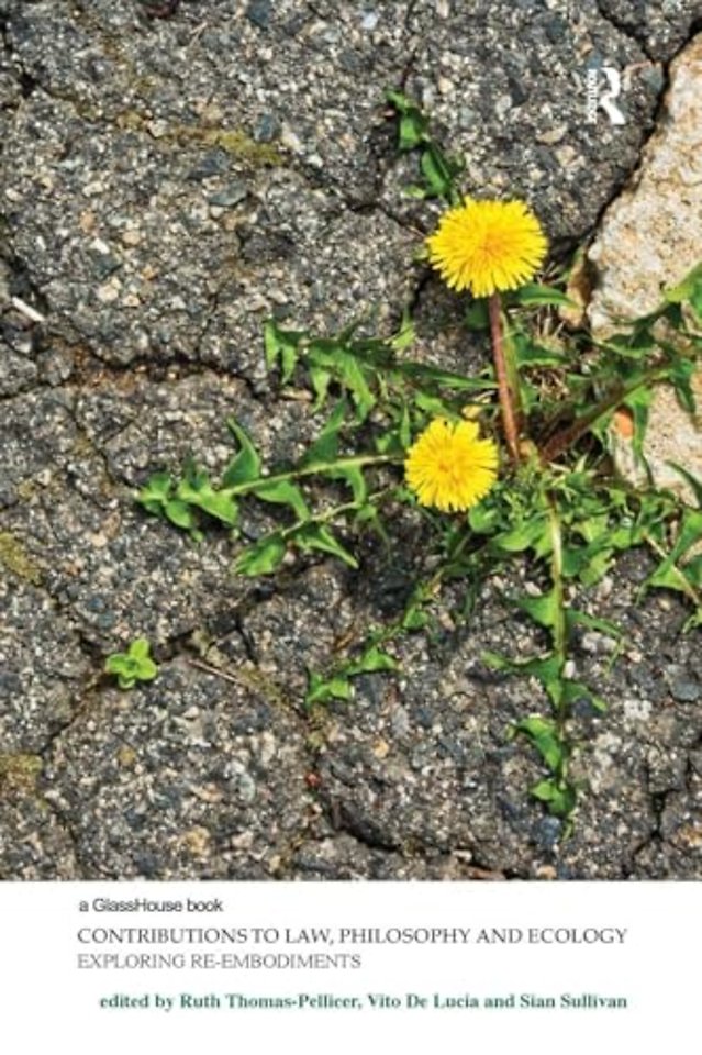 Contributions to Law, Philosophy and Ecology