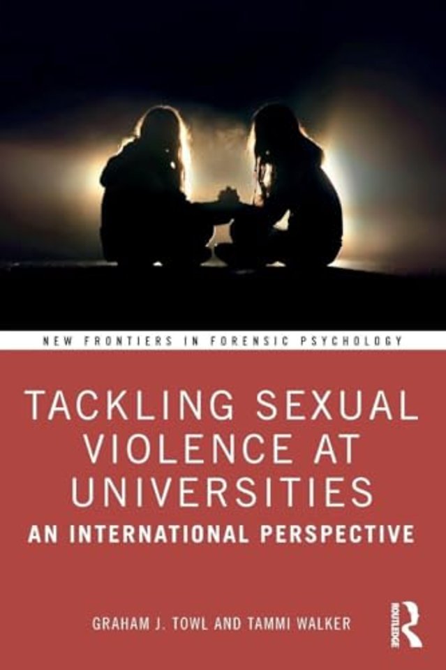 Tackling Sexual Violence at Universities