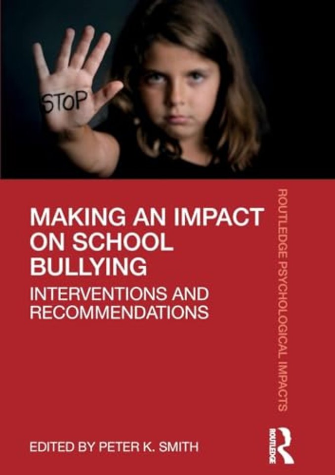 Making an Impact on School Bullying