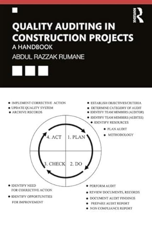Quality Auditing in Construction Projects