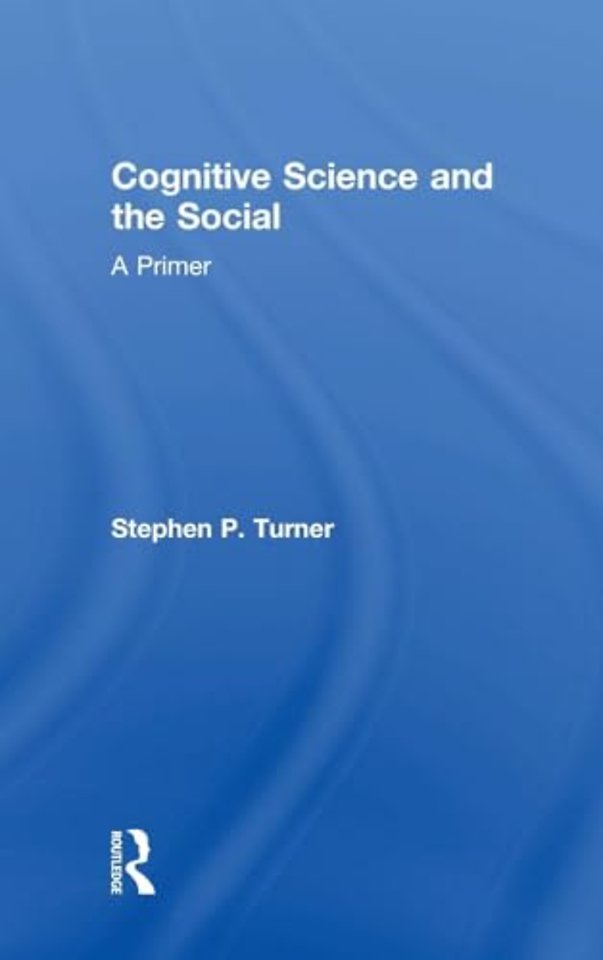 Cognitive Science and the Social
