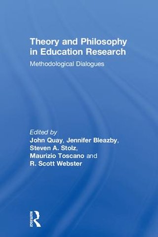 Theory and Philosophy in Education Research