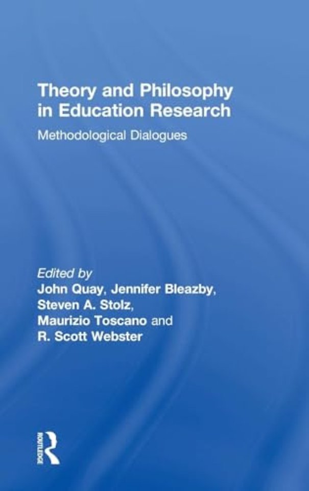 Theory and Philosophy in Education Research