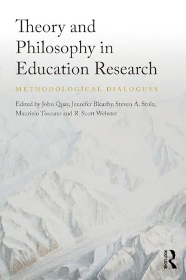Theory and Philosophy in Education Research