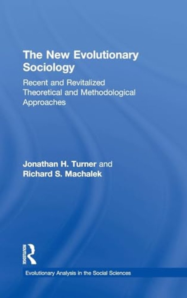 New Evolutionary Sociology