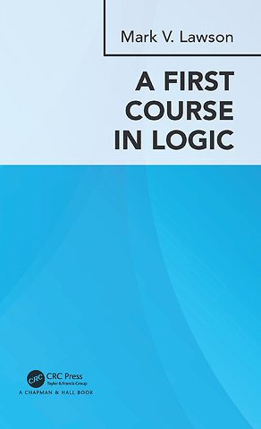 First Course in Logic
