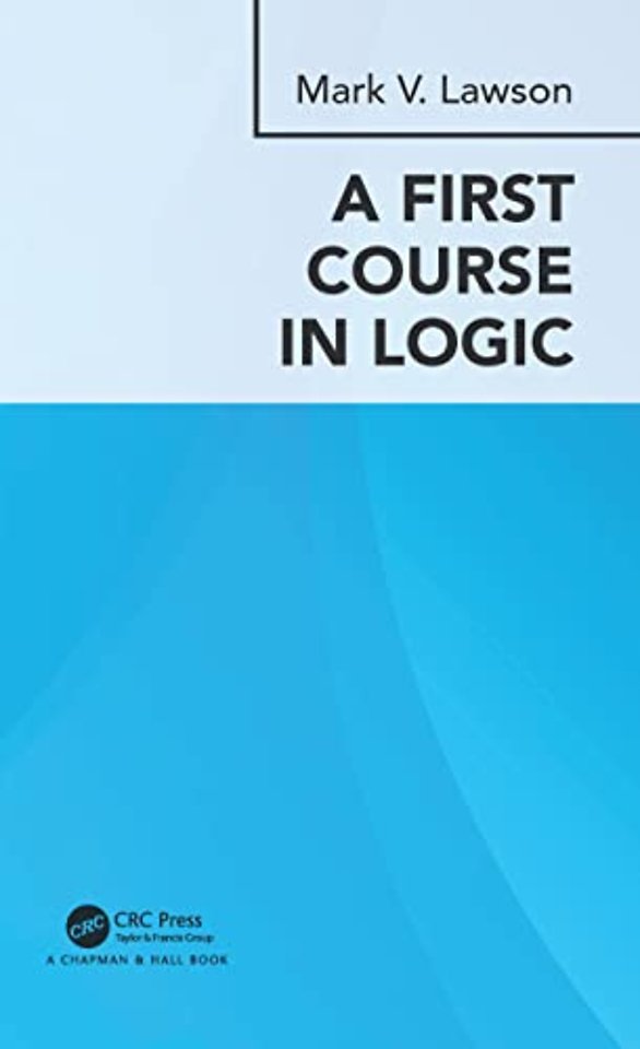 First Course in Logic