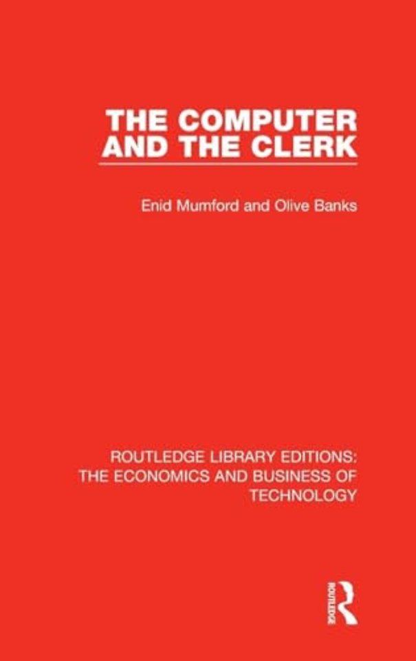 Computer and the Clerk
