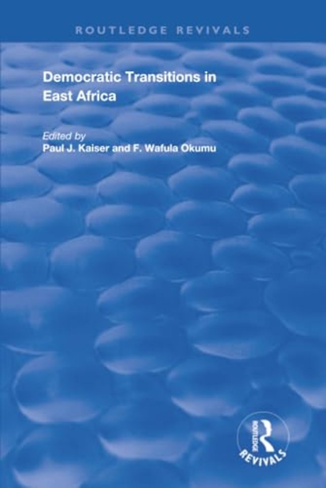 Democratic Transitions in East Africa