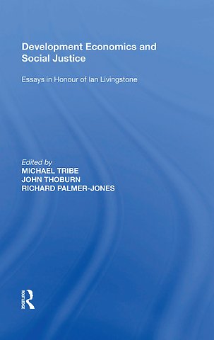 Development Economics and Social Justice