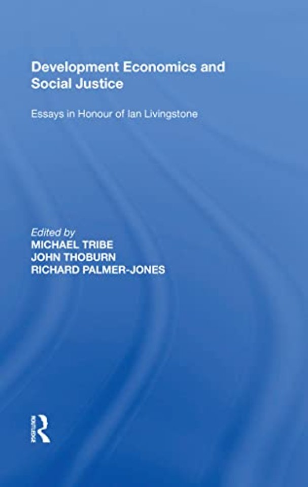 Development Economics and Social Justice