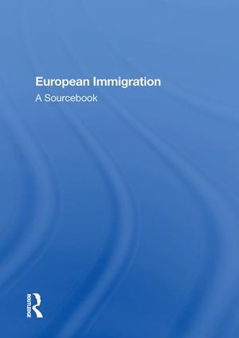 European Immigration
