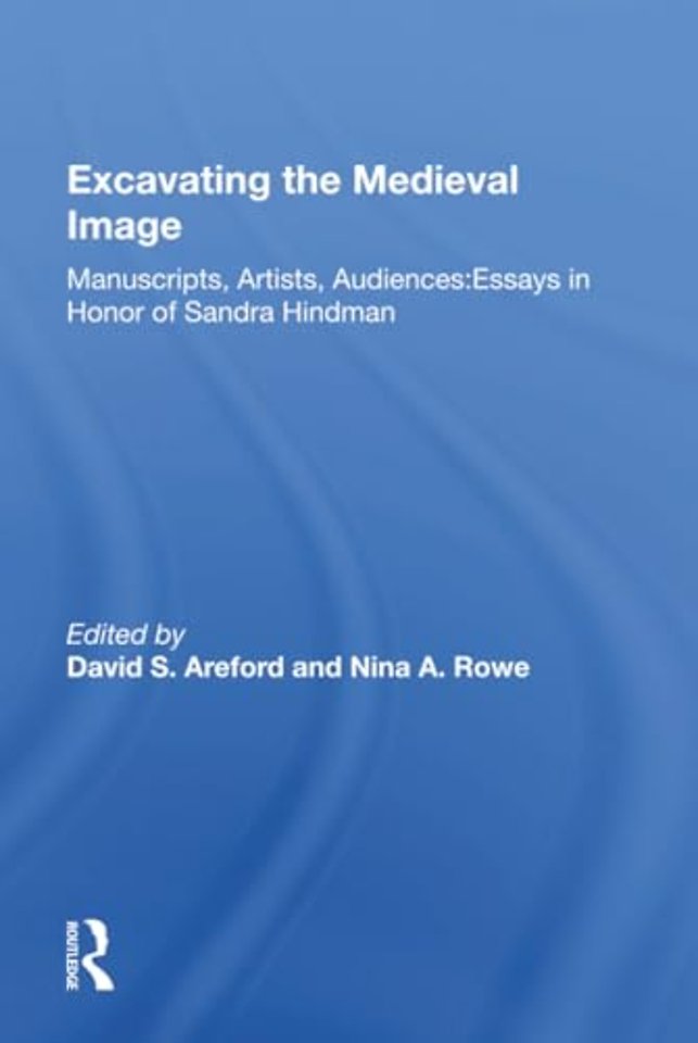 Excavating the Medieval Image