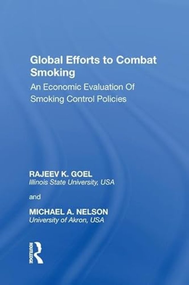 Global Efforts to Combat Smoking